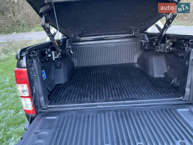 Черный Форд Рейнджер, объемом двигателя 2.3 л и пробегом 150 тыс. км за 8107 $, фото 6 на Automoto.ua