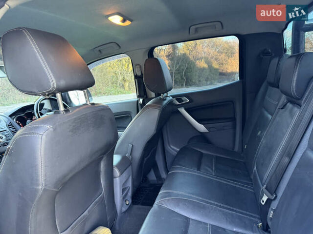 Черный Форд Рейнджер, объемом двигателя 2.3 л и пробегом 150 тыс. км за 8107 $, фото 11 на Automoto.ua