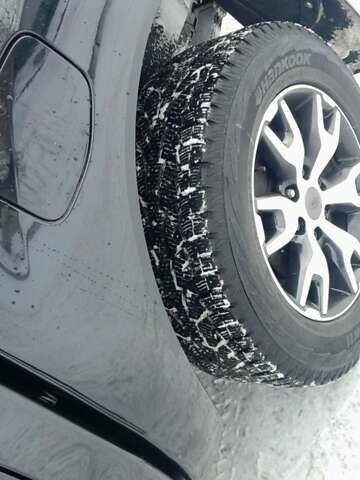 Черный Форд Рейнджер, объемом двигателя 3.2 л и пробегом 277 тыс. км за 24000 $, фото 22 на Automoto.ua