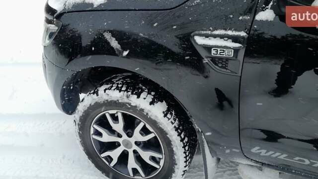 Черный Форд Рейнджер, объемом двигателя 3.2 л и пробегом 277 тыс. км за 24000 $, фото 10 на Automoto.ua