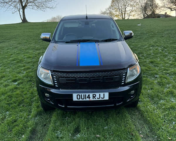 Черный Форд Рейнджер, объемом двигателя 2.3 л и пробегом 150 тыс. км за 8107 $, фото 7 на Automoto.ua