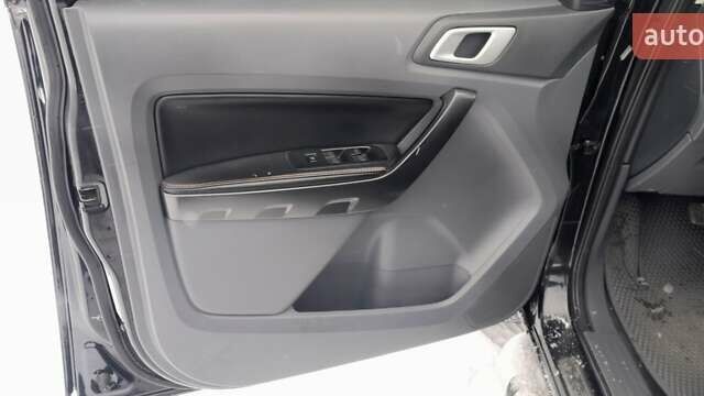 Черный Форд Рейнджер, объемом двигателя 3.2 л и пробегом 277 тыс. км за 24000 $, фото 16 на Automoto.ua