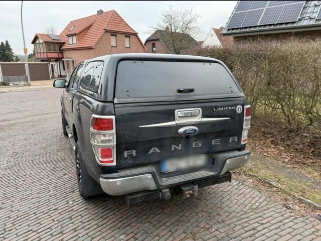 Чорний Форд Рейнджер, об'ємом двигуна 3.2 л та пробігом 170 тис. км за 17860 $, фото 3 на Automoto.ua