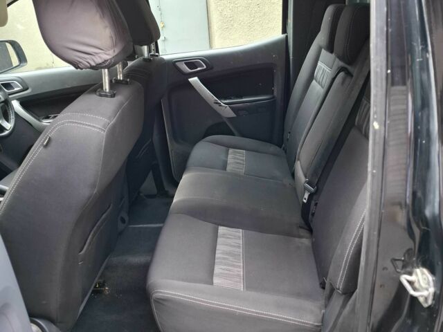 Черный Форд Рейнджер, объемом двигателя 2.2 л и пробегом 67 тыс. км за 11200 $, фото 4 на Automoto.ua