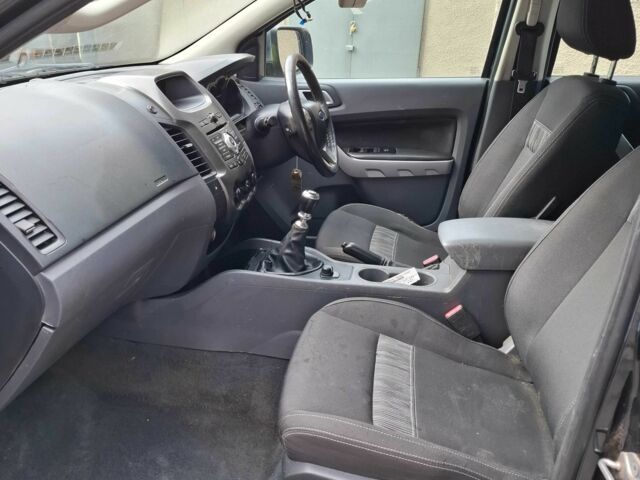 Чорний Форд Рейнджер, об'ємом двигуна 2.2 л та пробігом 67 тис. км за 11152 $, фото 5 на Automoto.ua