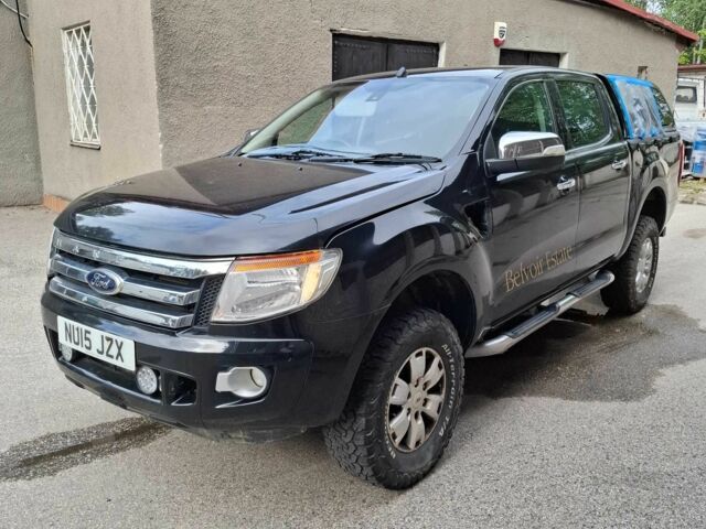 Чорний Форд Рейнджер, об'ємом двигуна 2.2 л та пробігом 67 тис. км за 11152 $, фото 2 на Automoto.ua