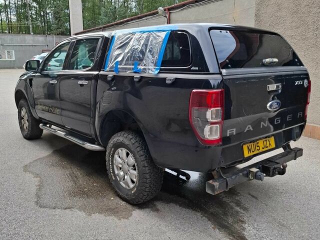 Чорний Форд Рейнджер, об'ємом двигуна 2.2 л та пробігом 67 тис. км за 11152 $, фото 3 на Automoto.ua