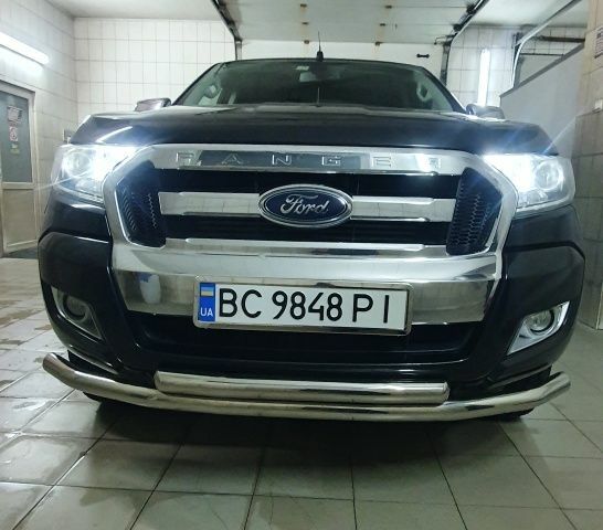 Чорний Форд Рейнджер, об'ємом двигуна 2.2 л та пробігом 201 тис. км за 19300 $, фото 12 на Automoto.ua