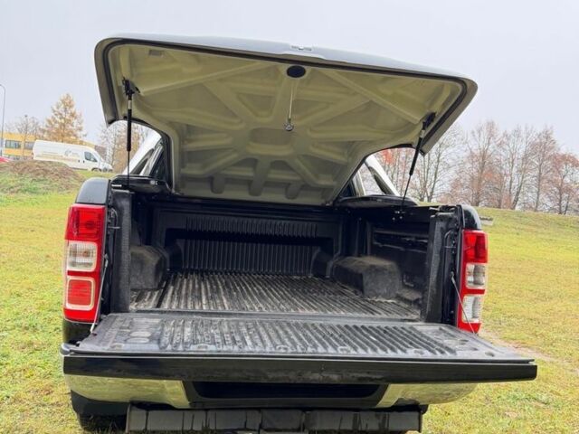 Чорний Форд Рейнджер, об'ємом двигуна 2 л та пробігом 233 тис. км за 20379 $, фото 3 на Automoto.ua