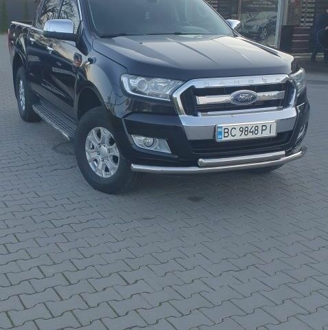 Чорний Форд Рейнджер, об'ємом двигуна 2.2 л та пробігом 201 тис. км за 19300 $, фото 9 на Automoto.ua