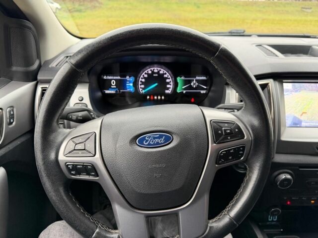 Чорний Форд Рейнджер, об'ємом двигуна 2 л та пробігом 233 тис. км за 20379 $, фото 7 на Automoto.ua