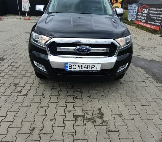 Чорний Форд Рейнджер, об'ємом двигуна 2.2 л та пробігом 201 тис. км за 19300 $, фото 11 на Automoto.ua