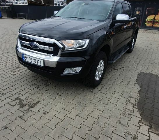 Чорний Форд Рейнджер, об'ємом двигуна 2.2 л та пробігом 201 тис. км за 19300 $, фото 10 на Automoto.ua