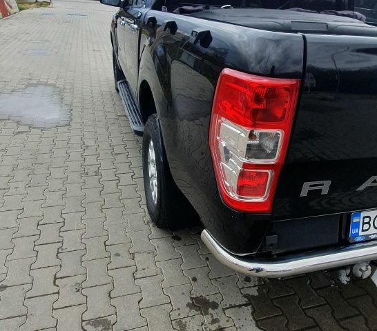 Чорний Форд Рейнджер, об'ємом двигуна 2.2 л та пробігом 201 тис. км за 19300 $, фото 5 на Automoto.ua