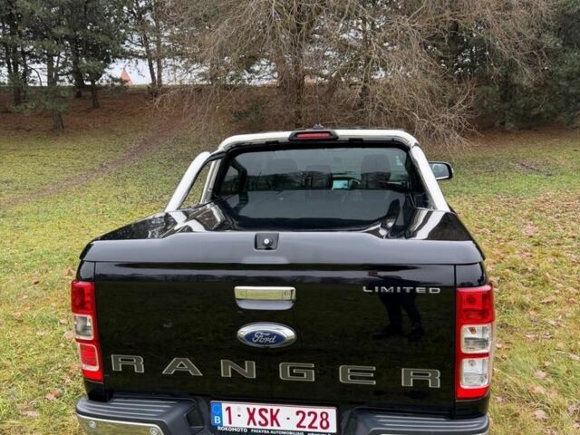 Чорний Форд Рейнджер, об'ємом двигуна 2 л та пробігом 233 тис. км за 20379 $, фото 2 на Automoto.ua