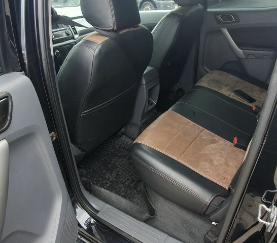 Чорний Форд Рейнджер, об'ємом двигуна 2.2 л та пробігом 201 тис. км за 19300 $, фото 8 на Automoto.ua