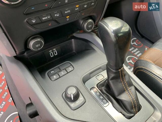 Черный Форд Рейнджер, объемом двигателя 3.2 л и пробегом 193 тыс. км за 22900 $, фото 35 на Automoto.ua