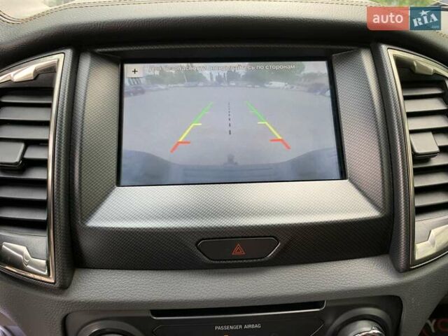 Черный Форд Рейнджер, объемом двигателя 3.2 л и пробегом 193 тыс. км за 22900 $, фото 37 на Automoto.ua