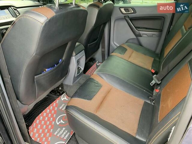 Черный Форд Рейнджер, объемом двигателя 3.2 л и пробегом 193 тыс. км за 22900 $, фото 41 на Automoto.ua