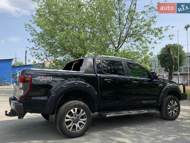 Черный Форд Рейнджер, объемом двигателя 3.2 л и пробегом 193 тыс. км за 22900 $, фото 20 на Automoto.ua