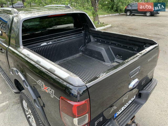 Черный Форд Рейнджер, объемом двигателя 3.2 л и пробегом 193 тыс. км за 22900 $, фото 21 на Automoto.ua