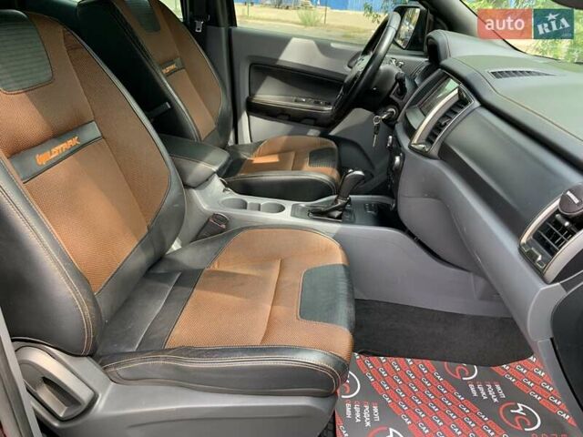 Черный Форд Рейнджер, объемом двигателя 3.2 л и пробегом 193 тыс. км за 22900 $, фото 30 на Automoto.ua