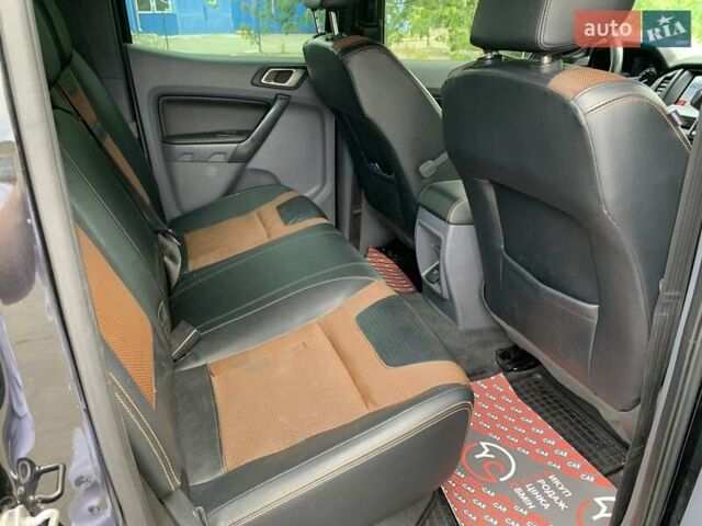 Черный Форд Рейнджер, объемом двигателя 3.2 л и пробегом 193 тыс. км за 22900 $, фото 43 на Automoto.ua