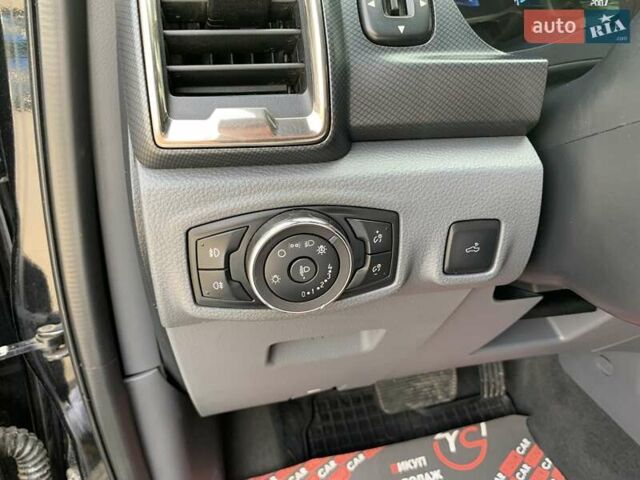 Черный Форд Рейнджер, объемом двигателя 3.2 л и пробегом 193 тыс. км за 22999 $, фото 29 на Automoto.ua