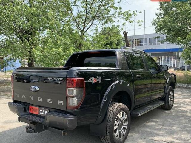 Черный Форд Рейнджер, объемом двигателя 3.2 л и пробегом 193 тыс. км за 22900 $, фото 17 на Automoto.ua