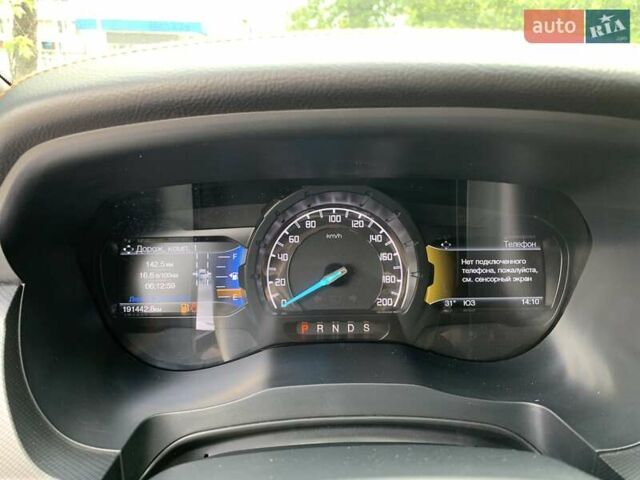 Черный Форд Рейнджер, объемом двигателя 3.2 л и пробегом 193 тыс. км за 22900 $, фото 34 на Automoto.ua