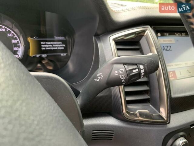 Черный Форд Рейнджер, объемом двигателя 3.2 л и пробегом 193 тыс. км за 22900 $, фото 40 на Automoto.ua