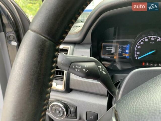 Черный Форд Рейнджер, объемом двигателя 3.2 л и пробегом 193 тыс. км за 22900 $, фото 39 на Automoto.ua