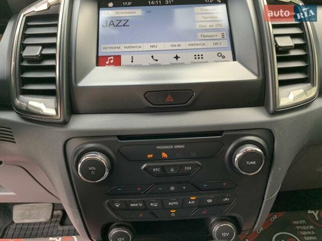 Черный Форд Рейнджер, объемом двигателя 3.2 л и пробегом 193 тыс. км за 22900 $, фото 38 на Automoto.ua