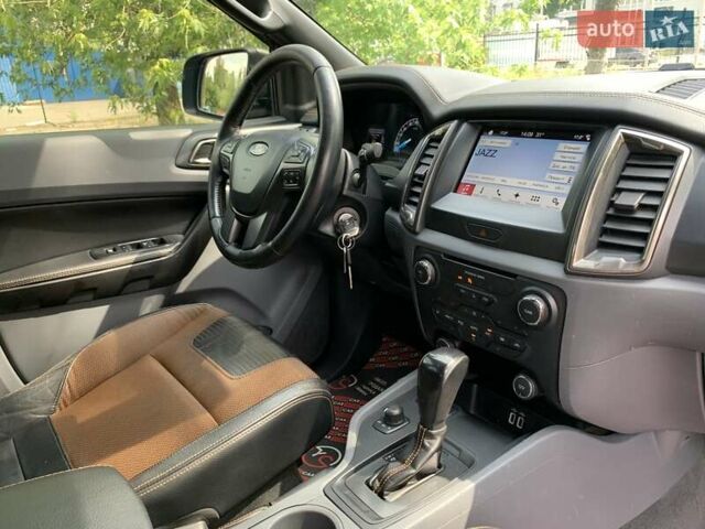 Черный Форд Рейнджер, объемом двигателя 3.2 л и пробегом 193 тыс. км за 22900 $, фото 31 на Automoto.ua