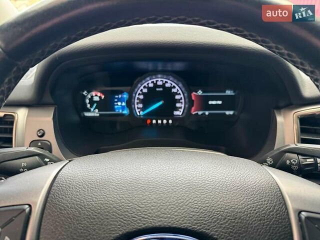 Черный Форд Рейнджер, объемом двигателя 3.2 л и пробегом 156 тыс. км за 30500 $, фото 12 на Automoto.ua