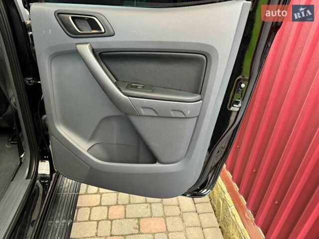 Черный Форд Рейнджер, объемом двигателя 3.2 л и пробегом 156 тыс. км за 30500 $, фото 17 на Automoto.ua