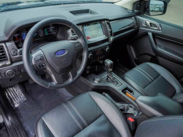 Чорний Форд Рейнджер, об'ємом двигуна 2.3 л та пробігом 44 тис. км за 7800 $, фото 7 на Automoto.ua