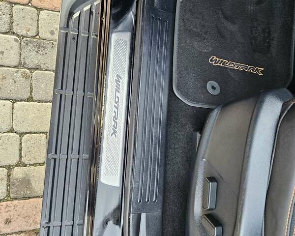 Чорний Форд Рейнджер, об'ємом двигуна 3.2 л та пробігом 227 тис. км за 31000 $, фото 5 на Automoto.ua