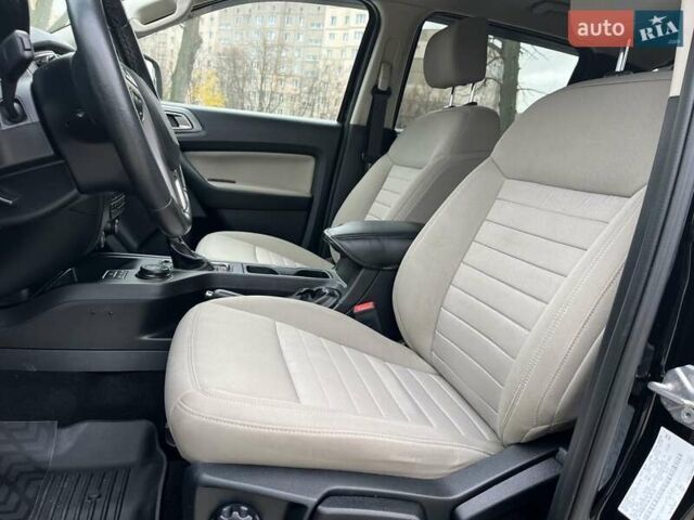 Черный Форд Рейнджер, объемом двигателя 2.26 л и пробегом 120 тыс. км за 24299 $, фото 26 на Automoto.ua