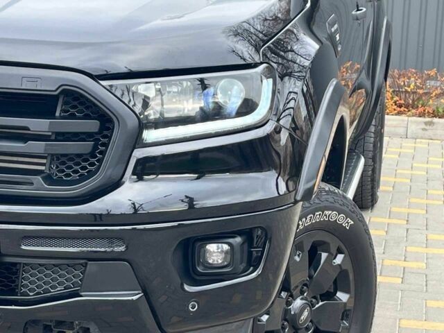 Черный Форд Рейнджер, объемом двигателя 2.26 л и пробегом 120 тыс. км за 24299 $, фото 16 на Automoto.ua