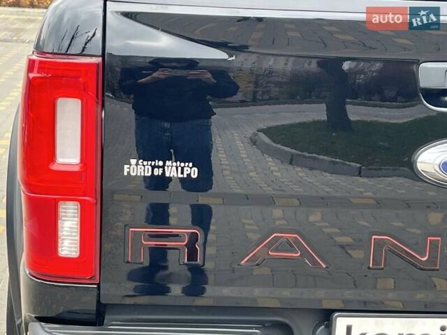 Чорний Форд Рейнджер, об'ємом двигуна 2.26 л та пробігом 120 тис. км за 24299 $, фото 17 на Automoto.ua