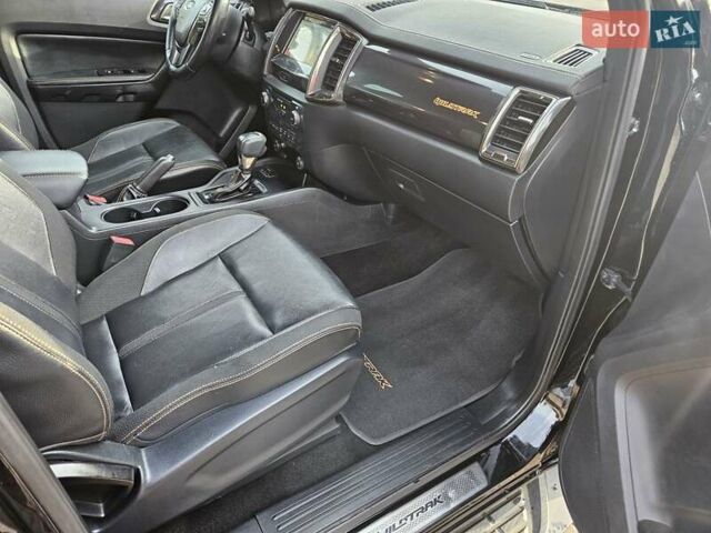 Чорний Форд Рейнджер, об'ємом двигуна 3.2 л та пробігом 227 тис. км за 31000 $, фото 7 на Automoto.ua