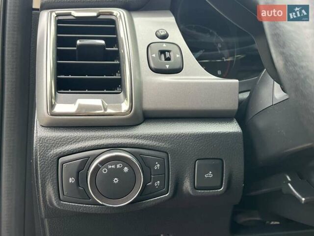 Черный Форд Рейнджер, объемом двигателя 2.26 л и пробегом 120 тыс. км за 24299 $, фото 35 на Automoto.ua