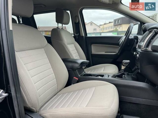 Черный Форд Рейнджер, объемом двигателя 2.26 л и пробегом 120 тыс. км за 24299 $, фото 30 на Automoto.ua