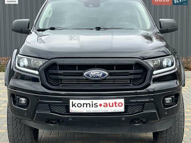 Чорний Форд Рейнджер, об'ємом двигуна 2.26 л та пробігом 120 тис. км за 24299 $, фото 3 на Automoto.ua
