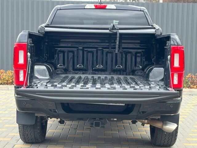 Черный Форд Рейнджер, объемом двигателя 2.26 л и пробегом 120 тыс. км за 24299 $, фото 1 на Automoto.ua