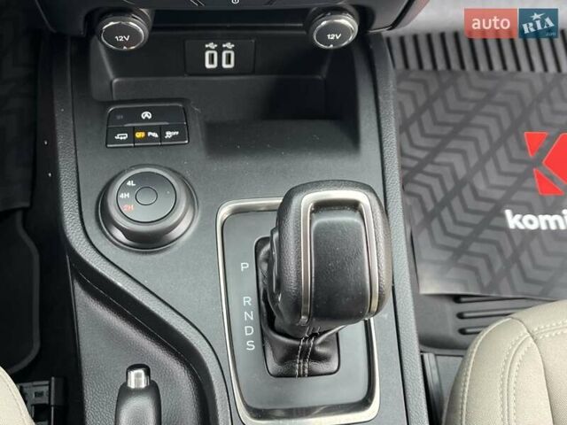 Черный Форд Рейнджер, объемом двигателя 2.26 л и пробегом 120 тыс. км за 24299 $, фото 39 на Automoto.ua