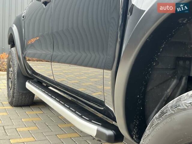 Черный Форд Рейнджер, объемом двигателя 2.26 л и пробегом 120 тыс. км за 24299 $, фото 14 на Automoto.ua