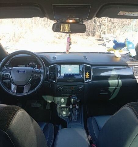 Черный Форд Рейнджер, объемом двигателя 2 л и пробегом 141 тыс. км за 28000 $, фото 24 на Automoto.ua