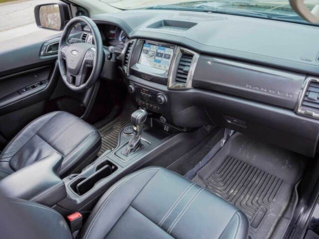 Чорний Форд Рейнджер, об'ємом двигуна 2.3 л та пробігом 44 тис. км за 7800 $, фото 9 на Automoto.ua